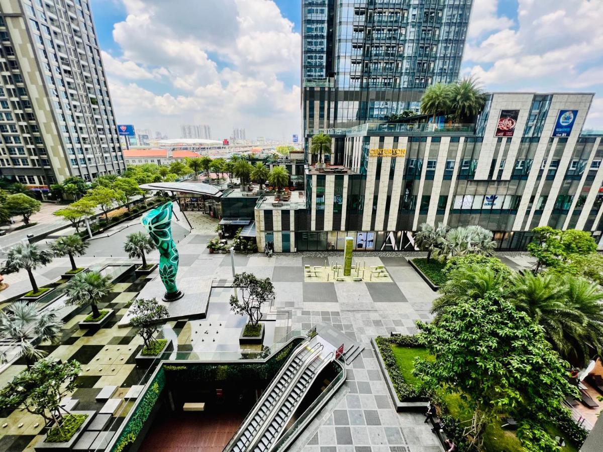 Homes By Christine - Vinhomes Central Park Ho Şi Min Dış mekan fotoğraf