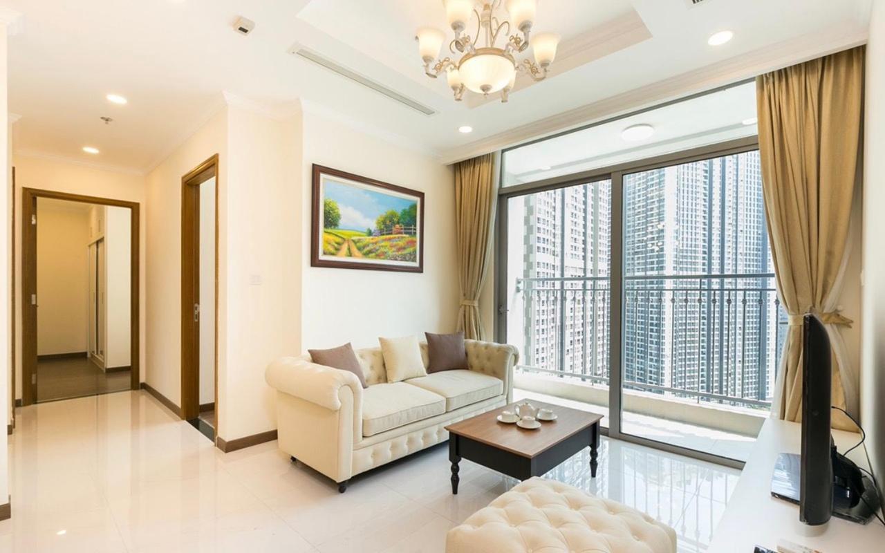 Homes By Christine - Vinhomes Central Park Ho Şi Min Dış mekan fotoğraf