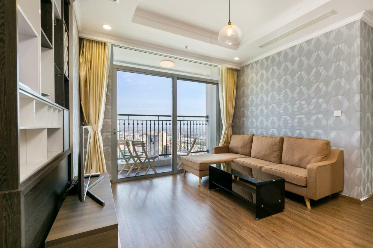Homes By Christine - Vinhomes Central Park Ho Şi Min Dış mekan fotoğraf