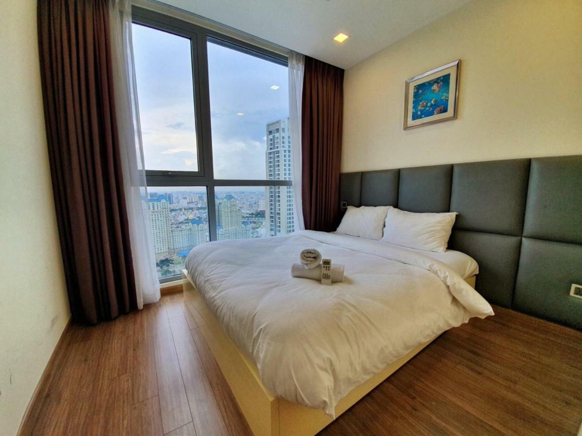 Homes By Christine - Vinhomes Central Park Ho Şi Min Dış mekan fotoğraf