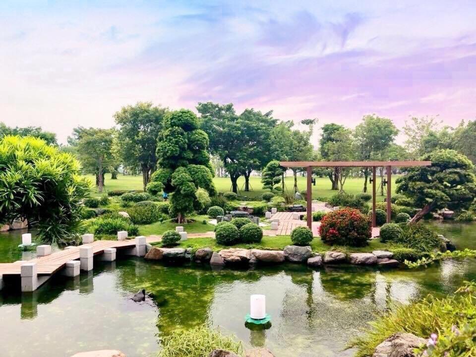 Homes By Christine - Vinhomes Central Park Ho Şi Min Dış mekan fotoğraf
